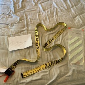 Off-White Belt